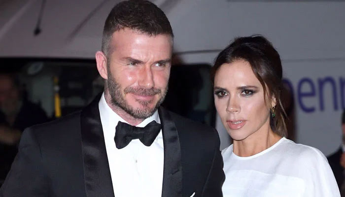 Victoria Beckham shares 'Valentine's Day memories' with David Beckham