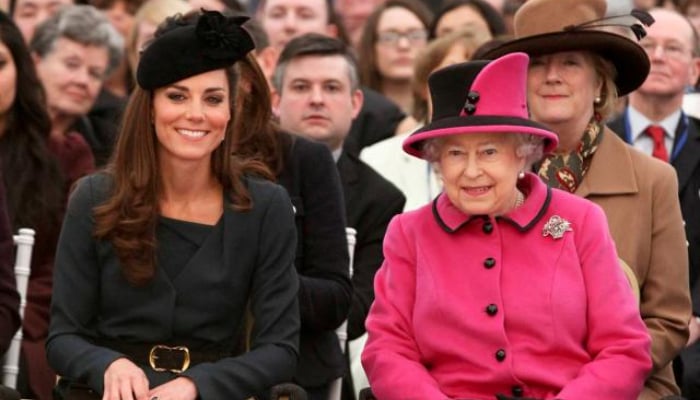 Kate Middleton’s TV debut on children’s show gets the Queen’s approval