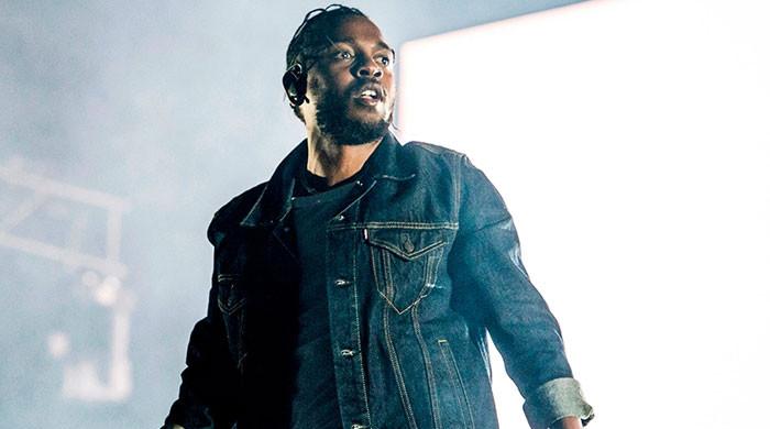Kendrick Lamar Performs His Hit Song 'Alright' During Super Bowl Halftime  Show 2022: Photo 4705035, 2022 Super Bowl, Kendrick Lamar, Super Bowl  Photos