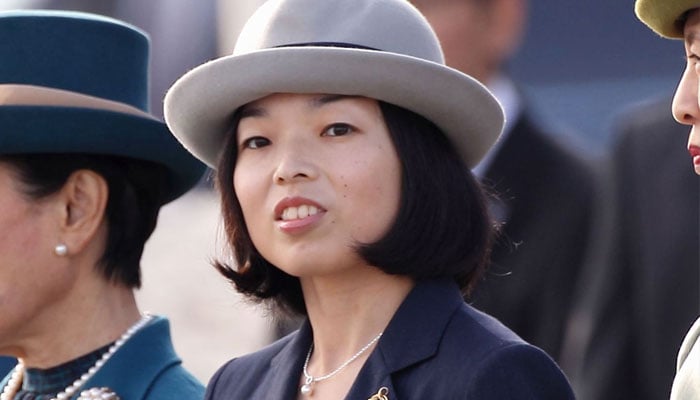 Princess Yoko of Japan hospitalised with pneumonia after contracting Covid-19