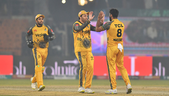 PSL 2022: Peshawar Zalmi beat Quetta Gladiators by 24 runs