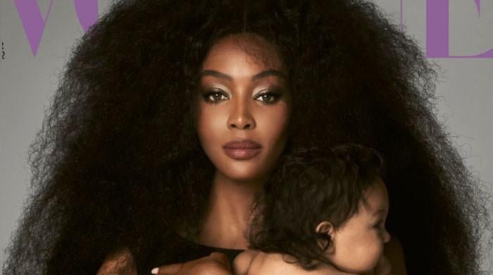 Naomi Campbell Reveals Face Of Daughter Says She Is Not Adopted