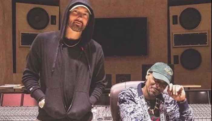 Snoop Dogg thinks he and Eminem are hip-hops Captain American and Thor