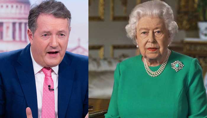 Piers Morgan warns Queen of public anger over her alleged support to Andrew for silencing his accuser