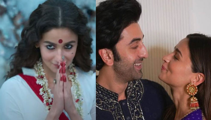 Alia Bhatt even speaks like Gangubai at home, complains beau Ranbir Kapoor