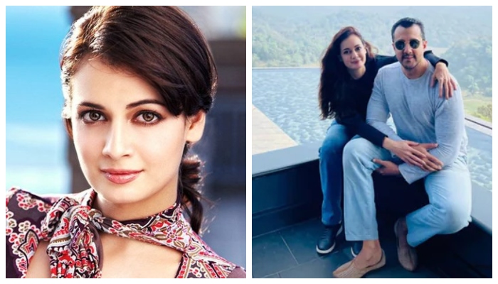 Dia Mirza shares breathtaking pictures of her vacation with husband Vaibhav Rekhi