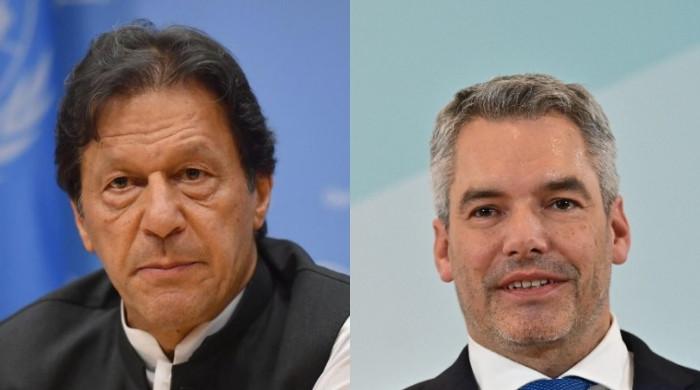 Pakistan, Austria Vow To Deepen Diplomatic Ties, Commercial Collaboration