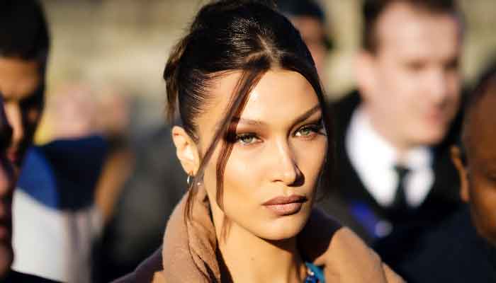 Bella Hadid calls out India for banning hijab