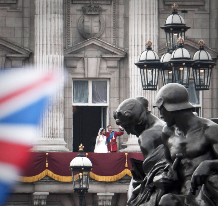 Photo: LIFE THROUGH A ROYAL LENS/HISTORIC ROYAL PALACES