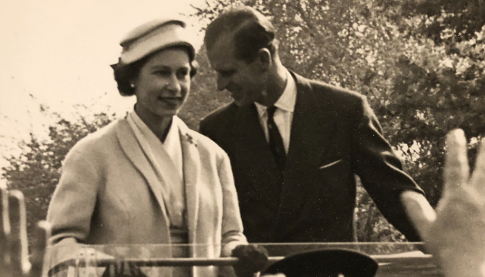 Here are some rare fan photos of the British royals shortlisted for an exhibition at the Kensington Palace