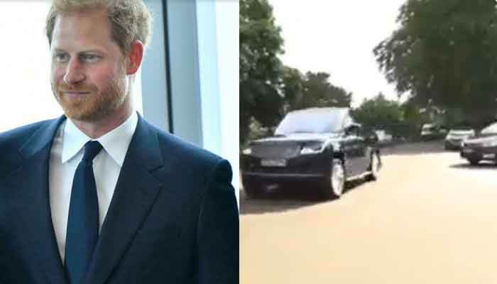 Video corroborates Prince Harrys claim about security in UK?