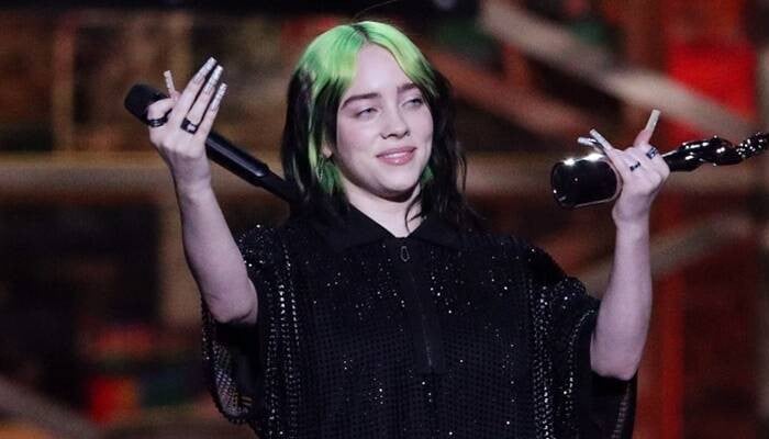 Billie Eilish sets Madison Square on fire during ‘Happier Than Ever ...