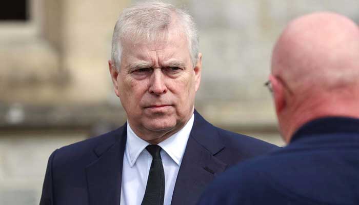 Prince Andrew could be £7million richer if he forfeits his official residence