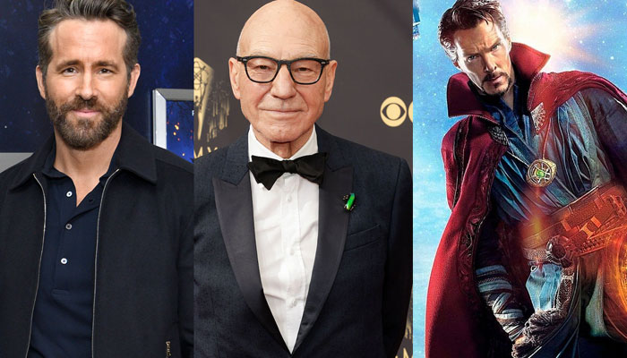 Ryan Reynolds, Patrick Stewart shut Doctor Strange 2 cameo speculations