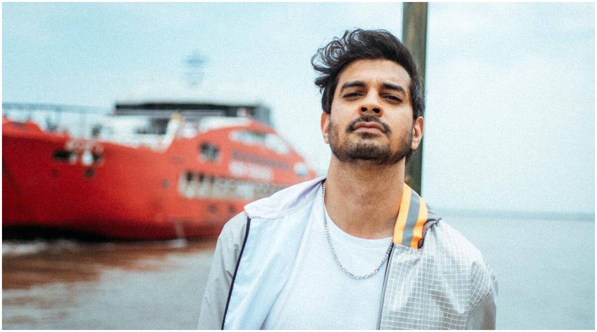 Tahir Raj Bhasin opens up on channelling a different character in Mardaani