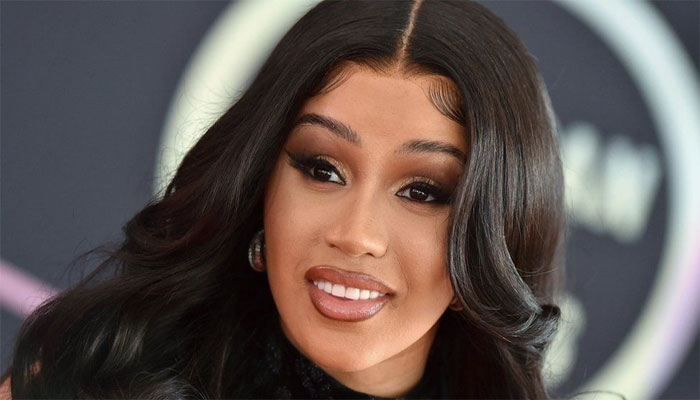 Cardi B reacts to Russian move on Ukraine