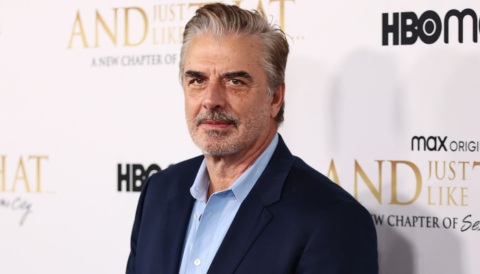 Chris Noth Returns To Social Media Following Sexual Assault Allegations