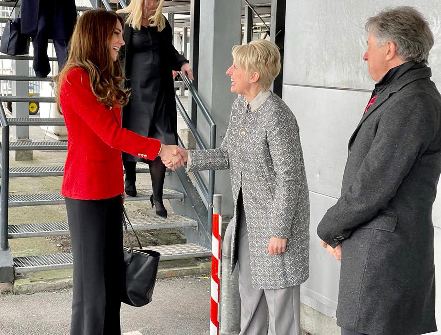 Kate Middleton flies to Denmark in rare solo overseas trip: See here