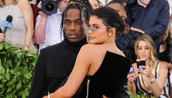 Kylie Jenner and her baby daddy Travis Scott chose an extra special middle name for their son Wolf