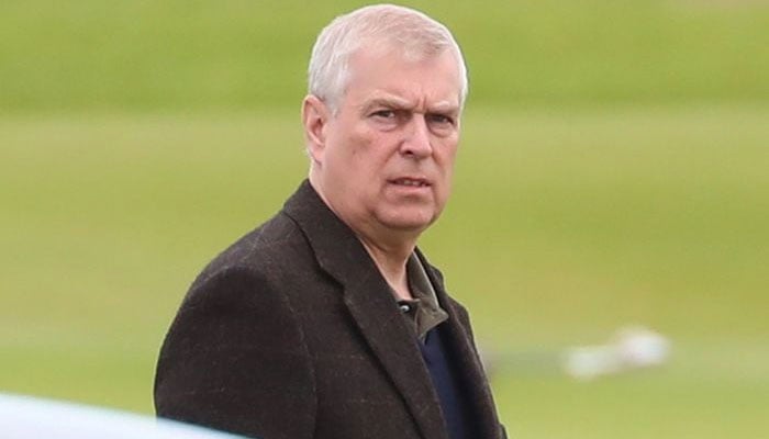 Prince Andrew makes UK a laughing stock around the world, claims TV presenter