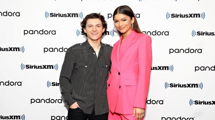 Tom Holland Left Zendaya Baffled While Explaining 'Uncharted' Stunt