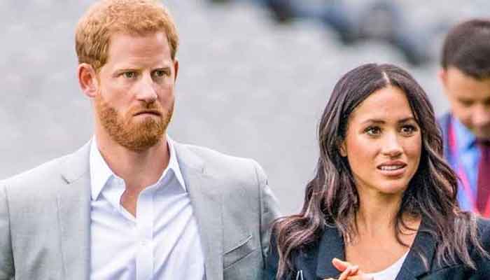 Prince Harry and Meghan Markle to receive prestigious award for their philanthropic work
