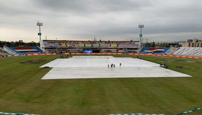 Rawalpindi Cricket Stadium. — Twitter/File