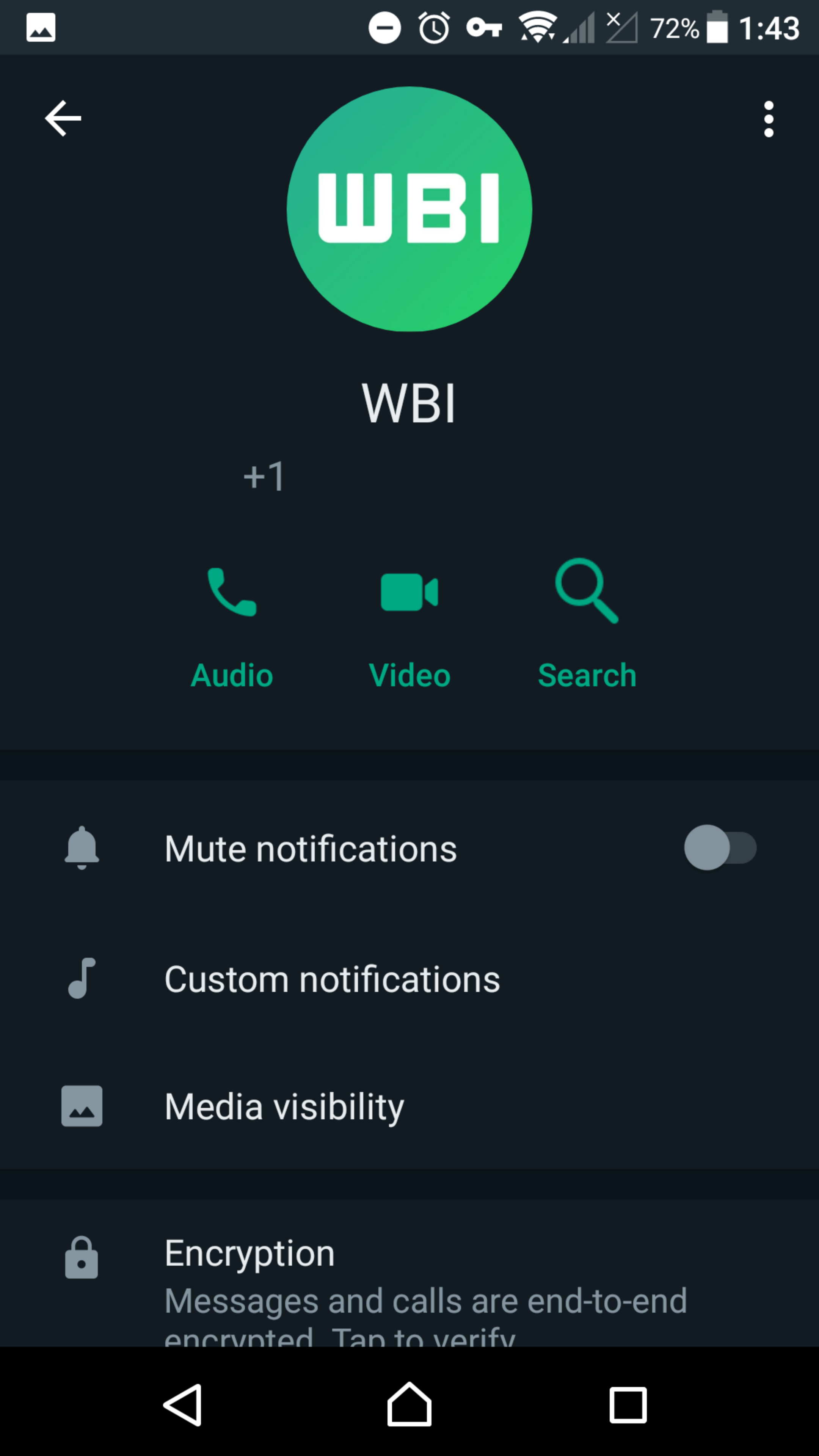 WhatsApp adds another useful shortcut for Android users