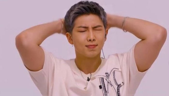 BTS’ RM spills the secrets to his custom workout routine