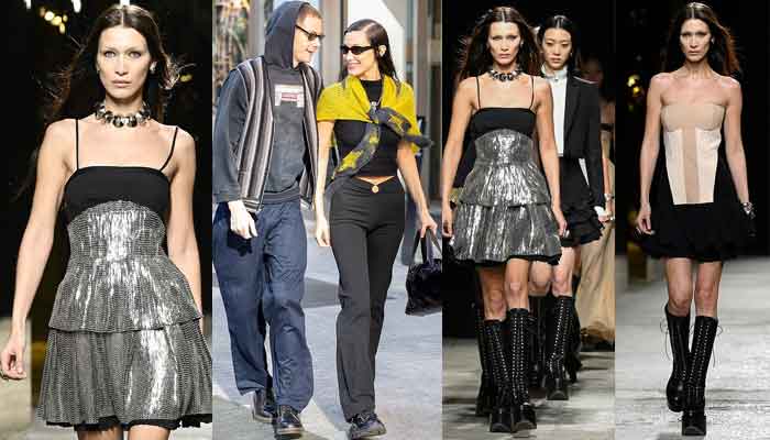 Bella Hadid's Milan Fashion Week 2020 Street Style Is Cool AF – StyleCaster