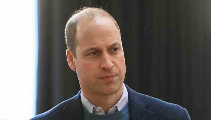 Prince William held talks with Defence Secretary after Russia invaded Ukraine