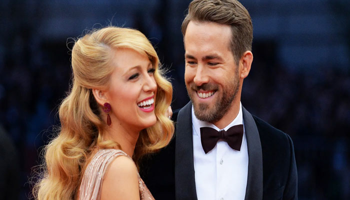 Blake Lively, Ryan Reynolds set out to raise $1,000,000 for Ukraine