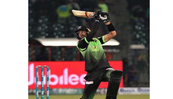 PSL final: Twitterati praise David Wiese for sensational 28-run cameo