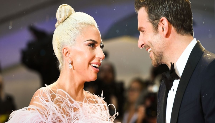 Lady Gaga and Bradley Cooper Had a Sweet A Star Is Born Reunion at the SAG  Awards