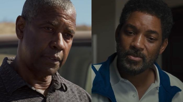 Will Smith gets appreciation from Denzel Washington after winning SAG ...