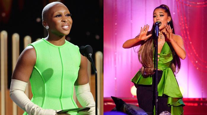 Ariana Grande And Cynthia Erivo Are 'ready To Get Into' 'Wicked' Filming