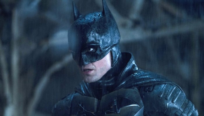 Robert Pattinson helps a new Batman emerge from the darkness in new film