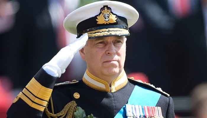 Prince Andrews military friend claims Duke of York is down