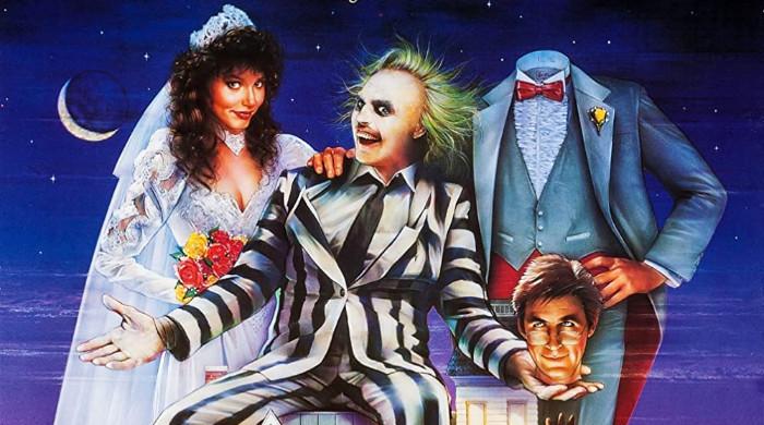 Tim Burton’s ‘Beetlejuice’ Set For A Sequel At Brad Pitt’s Company