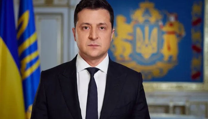 Volodymyr Zelenskyy journey from hit comedian to war hero laid bare