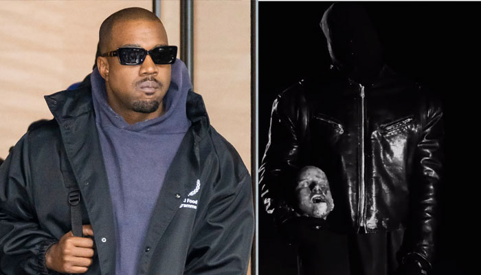 Kanye West slammed as demented for his horrifying music video burying Pete Davidson