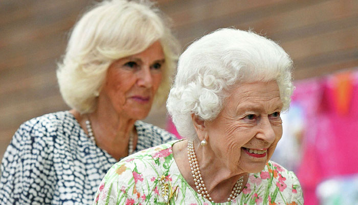 Prince Charles wife Camilla following in Queens footsteps