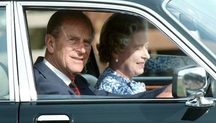 Queen Elizabeth was threatened to be thrown out of car by Prince Philip: Here’s why