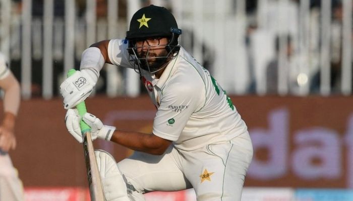 Imam-ul-Haq. Photo: ESPN