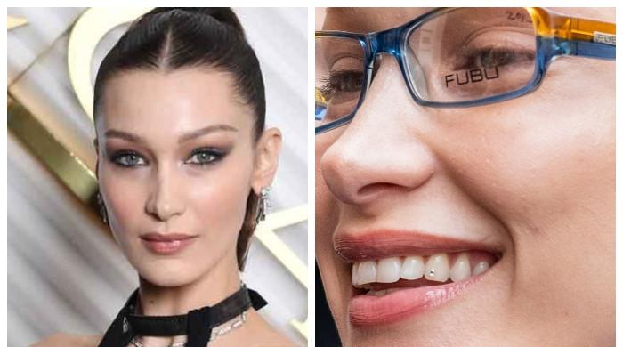 Bella sale hadid eyeglasses