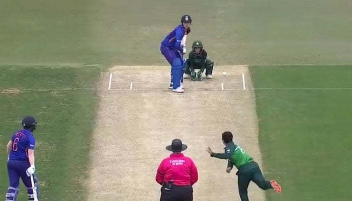 بشکریہ: cricketworldcup.com/ screengrab