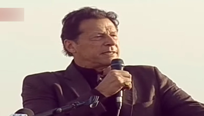 وزیراعظم عمران خان نے یورپی یونین کے سفیروں پر برس پڑے، سوال کیا کہ کیا بلاک نے کشمیر پر بھارت کو خط لکھا؟