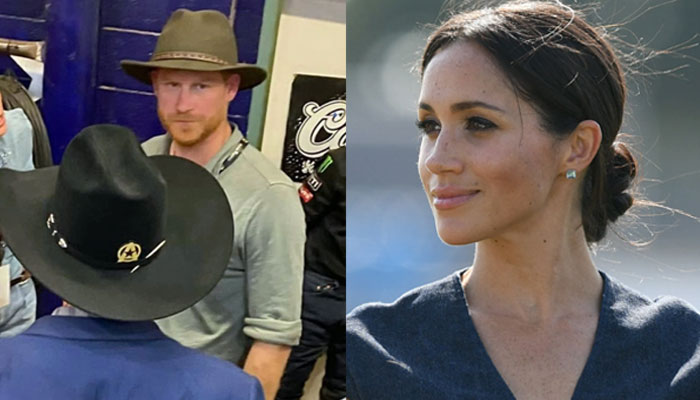 Prince Harry teases his wife Meghan Markle with his shocking move