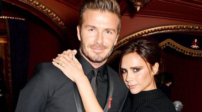 David and Victoria Beckham pledge £1million to help people of Ukraine