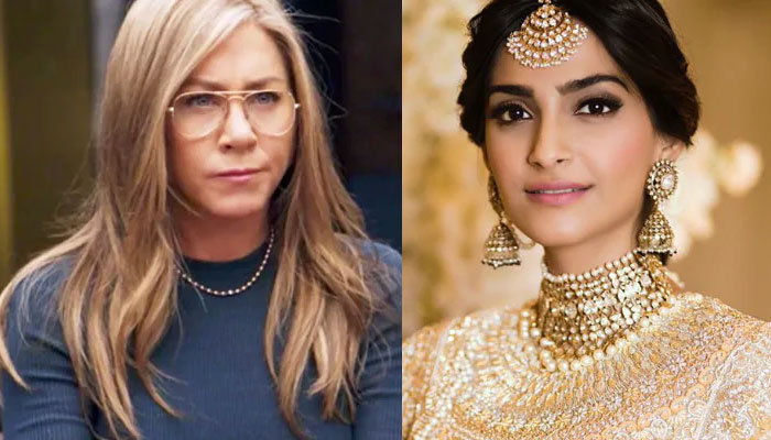 Sonam Kapoor reacts to Jennifer Aniston’s post on Women’s Day